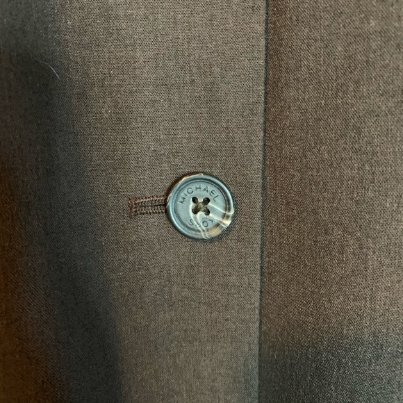 Michael Kors Brown Blazer - Picture 7 of 13